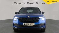 USED 2022 22 SKODA KAMIQ 1.0 TSI Monte Carlo DSG Euro 6 (s/s) 5dr SATNAV, CAR PLAY, PAN ROOF