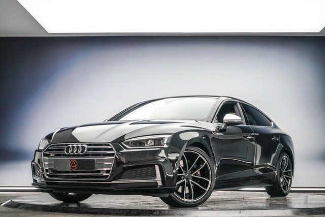 2017 M Audi S5 3.0 TFSI V6 Sportback 5dr Petrol Tiptronic quattro Euro 6 (s/s) (354 ps)