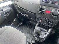 USED 2018 18 FIAT FIORINO 1.3 ADVENTURE FACTORY 5 SEAT EURO 6 COMBI / CREW VAN 75K MILES 6 MNTH WARRANTY, FULL MOT, JUST SERVICED