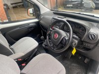 USED 2018 18 FIAT FIORINO 1.3 ADVENTURE FACTORY 5 SEAT EURO 6 COMBI / CREW VAN 75K MILES 6 MNTH WARRANTY, FULL MOT, JUST SERVICED
