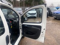 USED 2018 18 FIAT FIORINO 1.3 ADVENTURE FACTORY 5 SEAT EURO 6 COMBI / CREW VAN 75K MILES 6 MNTH WARRANTY, FULL MOT, JUST SERVICED
