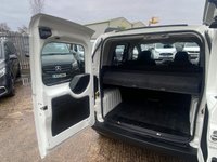 USED 2018 18 FIAT FIORINO 1.3 ADVENTURE FACTORY 5 SEAT EURO 6 COMBI / CREW VAN 75K MILES 6 MNTH WARRANTY, FULL MOT, JUST SERVICED