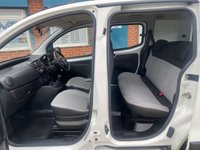 USED 2018 18 FIAT FIORINO 1.3 ADVENTURE FACTORY 5 SEAT EURO 6 COMBI / CREW VAN 75K MILES 6 MNTH WARRANTY, FULL MOT, JUST SERVICED