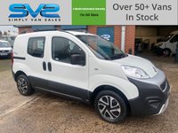2018 FIAT FIORINO