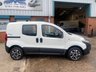USED 2018 18 FIAT FIORINO 1.3 ADVENTURE FACTORY 5 SEAT EURO 6 COMBI / CREW VAN 75K MILES 6 MNTH WARRANTY, FULL MOT, JUST SERVICED
