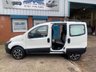USED 2018 18 FIAT FIORINO 1.3 ADVENTURE FACTORY 5 SEAT EURO 6 COMBI / CREW VAN 75K MILES 6 MNTH WARRANTY, FULL MOT, JUST SERVICED