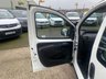 USED 2018 18 FIAT FIORINO 1.3 ADVENTURE FACTORY 5 SEAT EURO 6 COMBI / CREW VAN 75K MILES 6 MNTH WARRANTY, FULL MOT, JUST SERVICED