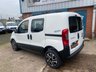 USED 2018 18 FIAT FIORINO 1.3 ADVENTURE FACTORY 5 SEAT EURO 6 COMBI / CREW VAN 75K MILES 6 MNTH WARRANTY, FULL MOT, JUST SERVICED