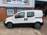 USED 2018 18 FIAT FIORINO 1.3 ADVENTURE FACTORY 5 SEAT EURO 6 COMBI / CREW VAN 75K MILES 6 MNTH WARRANTY, FULL MOT, JUST SERVICED