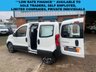 USED 2018 18 FIAT FIORINO 1.3 ADVENTURE FACTORY 5 SEAT EURO 6 COMBI / CREW VAN 75K MILES 6 MNTH WARRANTY, FULL MOT, JUST SERVICED