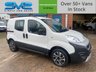 USED 2018 18 FIAT FIORINO 1.3 ADVENTURE FACTORY 5 SEAT EURO 6 COMBI / CREW VAN 75K MILES 6 MNTH WARRANTY, FULL MOT, JUST SERVICED