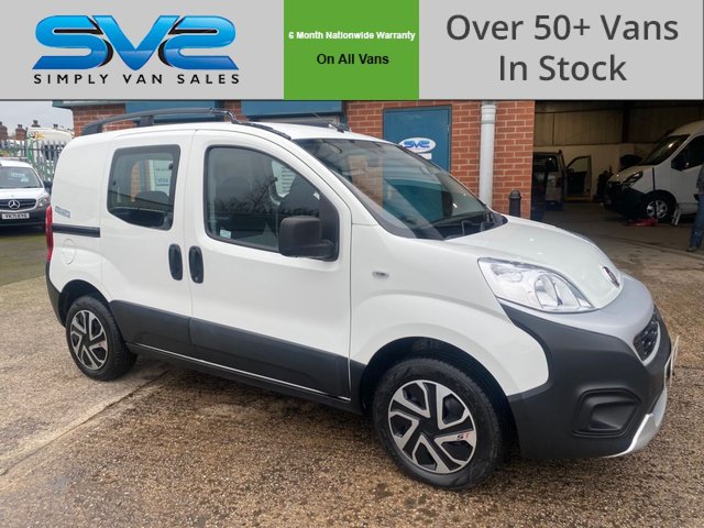 View our FIAT FIORINO