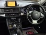 USED 2011 61 LEXUS CT 1.8 200h SE-L Hatchback 5dr Petrol Hybrid CVT Euro 5 (s/s) (136 ps) FULL LEXUS HISTORY 16 STAMPS