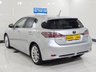 USED 2011 61 LEXUS CT 1.8 200h SE-L Hatchback 5dr Petrol Hybrid CVT Euro 5 (s/s) (136 ps) FULL LEXUS HISTORY 16 STAMPS