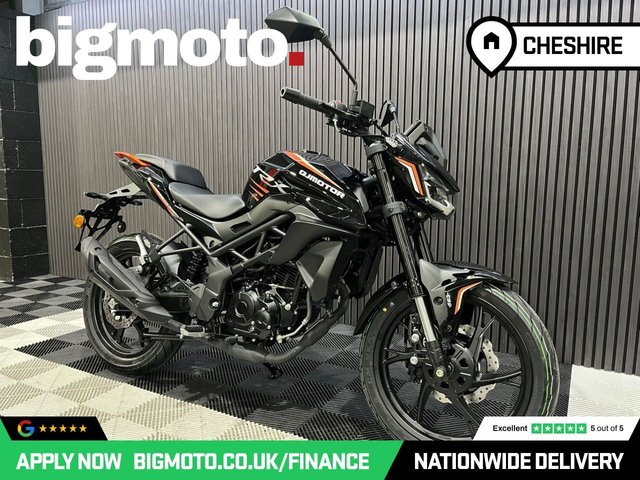 View our QJMOTOR TRX 125