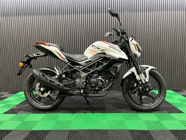 View our QJMOTOR TRX 125