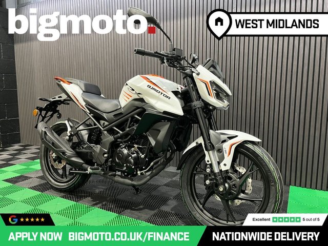View our QJMOTOR TRX 125
