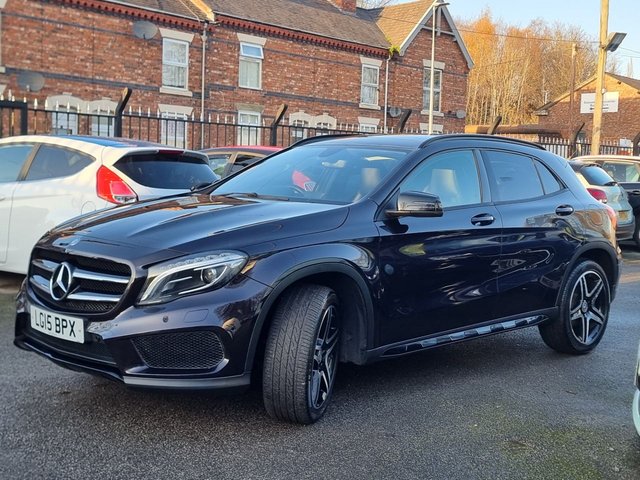 2015 MERCEDES-BENZ GLA 2.1 GLA220d AMG Line (Premium Plus) SUV 5dr Diesel 7G-DCT 4MATIC Euro 6 (s/s) (170 ps) - Photo 5