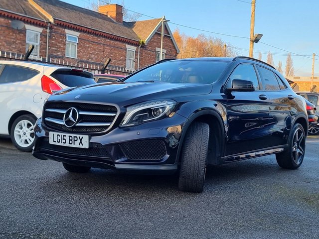 2015 MERCEDES-BENZ GLA 2.1 GLA220d AMG Line (Premium Plus) SUV 5dr Diesel 7G-DCT 4MATIC Euro 6 (s/s) (170 ps) - Photo 6