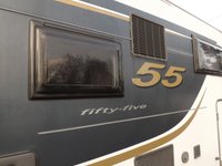 USED 2014 14 BURSTNER IXEO TIME IT 726G SOVERIEGN 2.2 Ducato 
