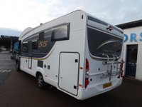 USED 2014 14 BURSTNER IXEO TIME IT 726G SOVERIEGN 2.2 Ducato 
