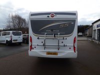 USED 2014 14 BURSTNER IXEO TIME IT 726G SOVERIEGN 2.2 Ducato 