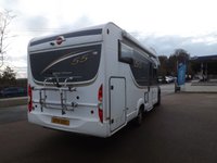 USED 2014 14 BURSTNER IXEO TIME IT 726G SOVERIEGN 2.2 Ducato 