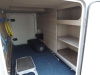 USED 2014 14 BURSTNER IXEO TIME IT 726G SOVERIEGN 2.2 Ducato 