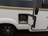 USED 2014 14 BURSTNER IXEO TIME IT 726G SOVERIEGN 2.2 Ducato 