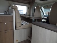USED 2014 14 BURSTNER IXEO TIME IT 726G SOVERIEGN 2.2 Ducato 
