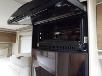 USED 2014 14 BURSTNER IXEO TIME IT 726G SOVERIEGN 2.2 Ducato 