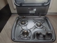 USED 2014 14 BURSTNER IXEO TIME IT 726G SOVERIEGN 2.2 Ducato 