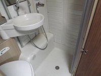 USED 2014 14 BURSTNER IXEO TIME IT 726G SOVERIEGN 2.2 Ducato 