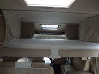 USED 2014 14 BURSTNER IXEO TIME IT 726G SOVERIEGN 2.2 Ducato 