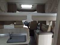 USED 2014 14 BURSTNER IXEO TIME IT 726G SOVERIEGN 2.2 Ducato 