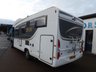 USED 2014 14 BURSTNER IXEO TIME IT 726G SOVERIEGN 2.2 Ducato 