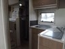 USED 2014 14 BURSTNER IXEO TIME IT 726G SOVERIEGN 2.2 Ducato 