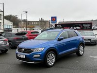 USED 2020 69 VOLKSWAGEN T-ROC 1.5 TSI GPF EVO SE SUV 5dr Petrol DSG Euro 6 (s/s) (150 ps) 