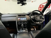 USED 2019 19 JAGUAR E-PACE 2.0 D180 R-Dynamic SE SUV 5dr Diesel Auto AWD Euro 6 (s/s) (180 ps) 2 keys, FSH, reverse cam, NAV, DAB