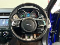 USED 2019 19 JAGUAR E-PACE 2.0 D180 R-Dynamic SE SUV 5dr Diesel Auto AWD Euro 6 (s/s) (180 ps) 2 keys, FSH, reverse cam, NAV, DAB