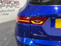 USED 2019 19 JAGUAR E-PACE 2.0 D180 R-Dynamic SE SUV 5dr Diesel Auto AWD Euro 6 (s/s) (180 ps) 2 keys, FSH, reverse cam, NAV, DAB