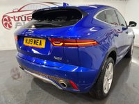 USED 2019 19 JAGUAR E-PACE 2.0 D180 R-Dynamic SE SUV 5dr Diesel Auto AWD Euro 6 (s/s) (180 ps) 2 keys, FSH, reverse cam, NAV, DAB