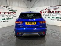 USED 2019 19 JAGUAR E-PACE 2.0 D180 R-Dynamic SE SUV 5dr Diesel Auto AWD Euro 6 (s/s) (180 ps) 2 keys, FSH, reverse cam, NAV, DAB