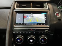 USED 2019 19 JAGUAR E-PACE 2.0 D180 R-Dynamic SE SUV 5dr Diesel Auto AWD Euro 6 (s/s) (180 ps) 2 keys, FSH, reverse cam, NAV, DAB