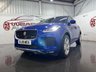 USED 2019 19 JAGUAR E-PACE 2.0 D180 R-Dynamic SE SUV 5dr Diesel Auto AWD Euro 6 (s/s) (180 ps) 2 keys, FSH, reverse cam, NAV, DAB