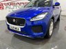 USED 2019 19 JAGUAR E-PACE 2.0 D180 R-Dynamic SE SUV 5dr Diesel Auto AWD Euro 6 (s/s) (180 ps) 2 keys, FSH, reverse cam, NAV, DAB