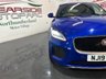 USED 2019 19 JAGUAR E-PACE 2.0 D180 R-Dynamic SE SUV 5dr Diesel Auto AWD Euro 6 (s/s) (180 ps) 2 keys, FSH, reverse cam, NAV, DAB