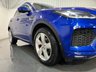 USED 2019 19 JAGUAR E-PACE 2.0 D180 R-Dynamic SE SUV 5dr Diesel Auto AWD Euro 6 (s/s) (180 ps) 2 keys, FSH, reverse cam, NAV, DAB