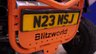 USED 2019 N BLITZWORLD VIGILANTE 2.0L **OFF ROAD**VIGILANTE**