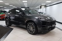 USED 2020 20 PORSCHE MACAN 3.0T V6 S SUV 5dr Petrol PDK 4WD Euro 6 (s/s) (354 ps) PANROOF+21S+PASM+AIR+BOSE+360!